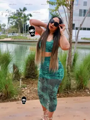 Hola, Escorts en Mérida — 19 años