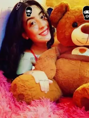 Linda Peli Negra, Escorts en Bogotá, Colombia — 18 años