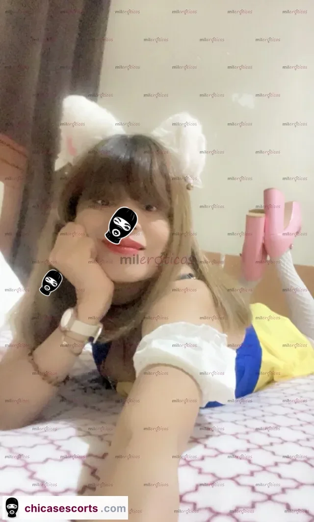 Foto de Liz Alejandra Comodita Con Disfraces Cosplay Incluyo Hitel Y Masaje ConóCeme Bb — foto de perfil verificado