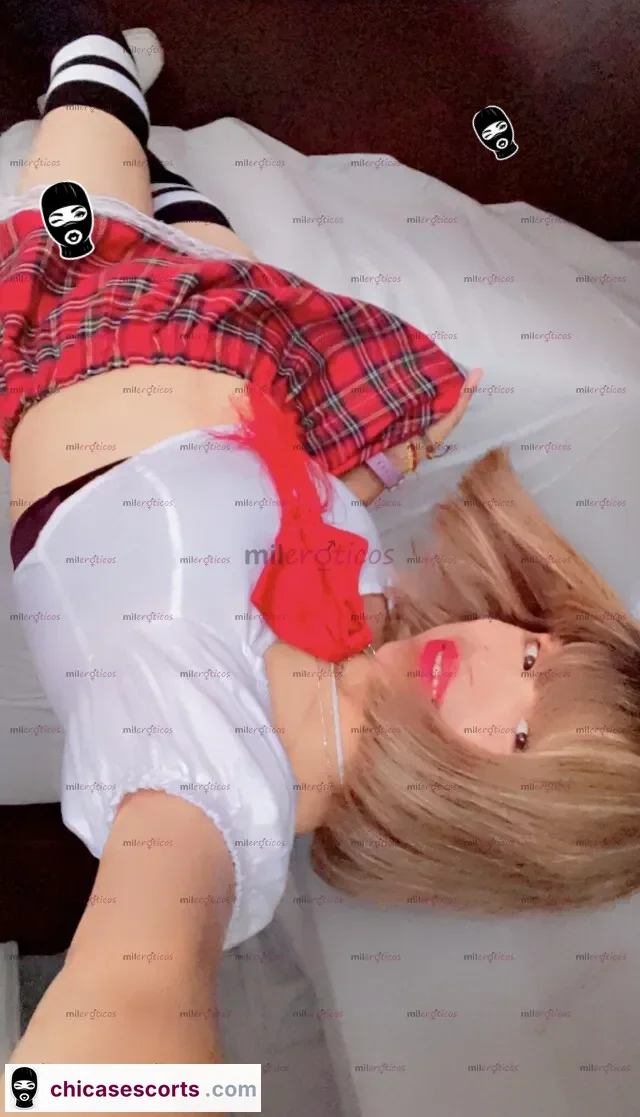 Foto de Liz Alejandra Comodita Con Disfraces Cosplay Incluyo Hitel Y Masaje ConóCeme Bb — imagen 3