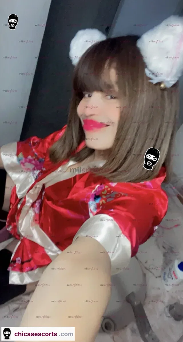 Foto de Liz Alejandra Comodita Con Disfraces Cosplay Incluyo Hitel Y Masaje ConóCeme Bb — imagen 4