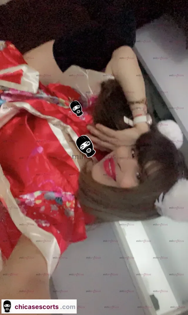 Foto de Liz Alejandra Comodita Con Disfraces Cosplay Incluyo Hitel Y Masaje ConóCeme Bb — imagen 5