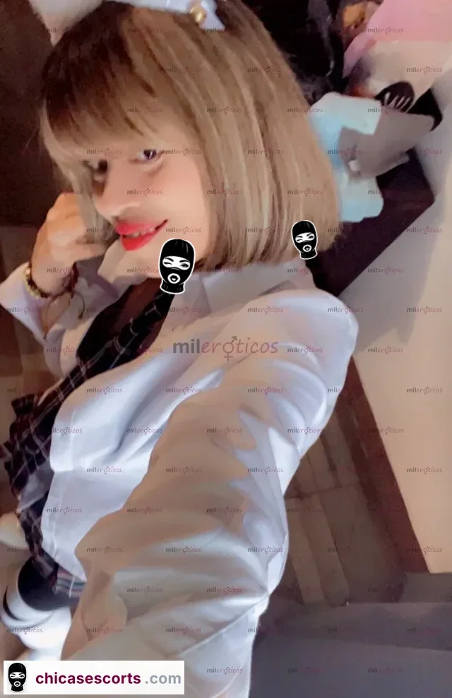 Foto de Liz Alejandra Comodita Con Disfraces Cosplay Incluyo Hitel Y Masaje ConóCeme Bb — imagen 8