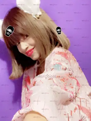 Liz Alejandra Comodita Con Disfraces Cosplay Incluyo Hitel Y Masaje ConóCeme Bb, Escorts en Querétaro — 22 años