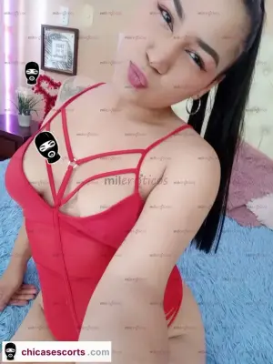 Llego A Tu Ciudad La MáS Rica Nena Con Ricas Tetas Y Una Chupada De Infarto SóLo, Escorts en Bogotá — 19 años