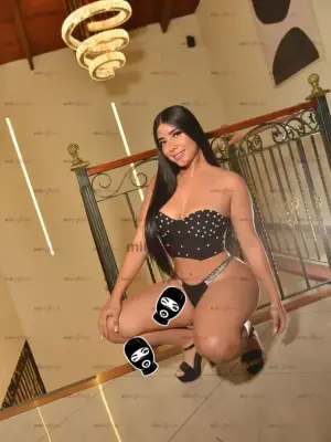 Manu Modelo Vip Deliciosa Independiente Muy Complaciente, Escorts en Medellín, Colombia — 23 años