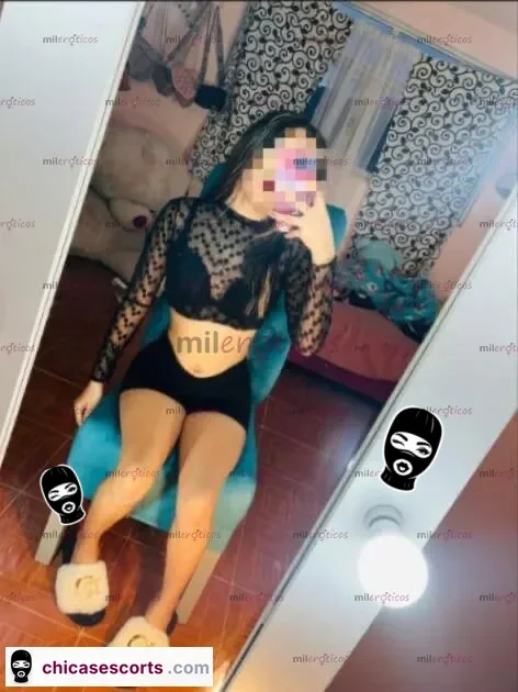 Foto de Me Llamo Chloe Tengo Un Cuerpo De TentacióN Soy Muy Divertida Y Traviesa, Escorts en Guadalajara, México