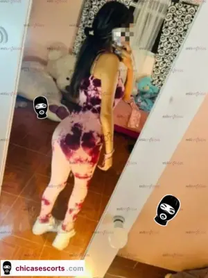 Me Llamo Chloe Tengo Un Cuerpo De TentacióN Soy Muy Divertida Y Traviesa, Escorts en Guadalajara, México — 18 años