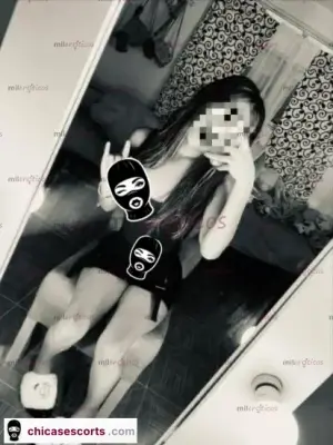 Me Llamo Chloe Tengo Un Cuerpo De TentacióN Soy Muy Divertida Y Traviesa, Escorts en Guadalajara — 18 años