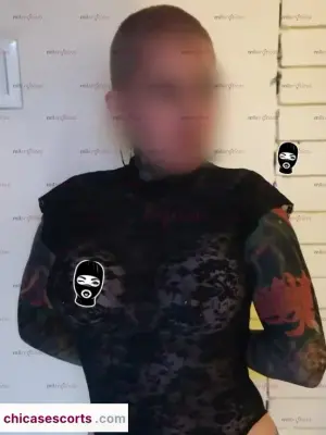 Modelo Alternativa Tatuada Con Piercings EróTicos Apto Privado En Chapinero, Escorts en Bogotá, Colombia — 32 años