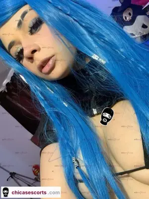 Novia Cosplayer Ninfomana Adicta Al Anal Y Grabar, Escorts en Bogotá, Colombia — 20 años