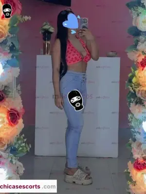 Quiero Tenerte Entre Mis Piernas Para Que Te Calientes Corazon, Escorts en Guadalajara, México — 18 años