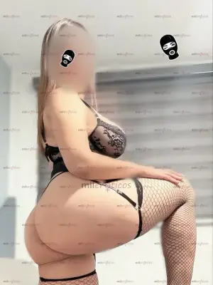 Sexy Colombiana Bonita Ni Gorda Ni Flaca Trato De Novios El Mejor Serv, Escorts en Querétaro — 24 años