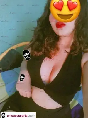 Soy Allison Chavita Super Nalgona Delgada Cara Bonita, Escorts en Guadalajara, México — 18 años