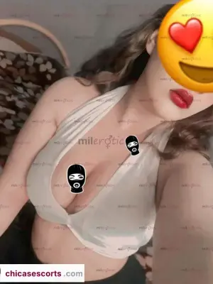 Soy Allison Chavita Super Nalgona Delgada Cara Bonita, Escorts en Guadalajara — 18 años