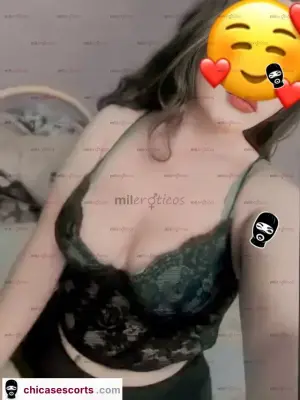 Soy Allison Chavita Super Nalgona Delgada Cara Bonita, Escorts en Guadalajara — 18 años