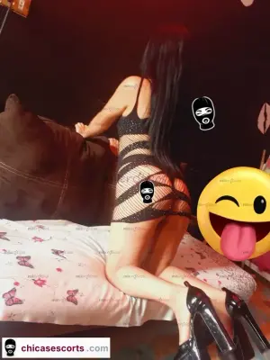 Soy Chica Pettit Iniciando En El Ambiente Y Visitando El Puerto;), Escorts en Guadalajara, México — 18 años