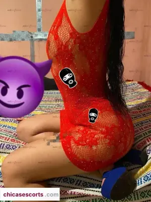 Soy Chica Pettit Iniciando En El Ambiente Y Visitando El Puerto;), Escorts en Guadalajara, México — 18 años