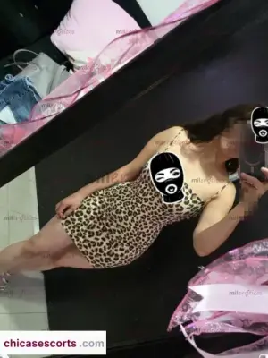 SúPer Sexi Delgadita Joven Muy Guapa Y Complaciente, Escorts en Aguascalientes — 18 años