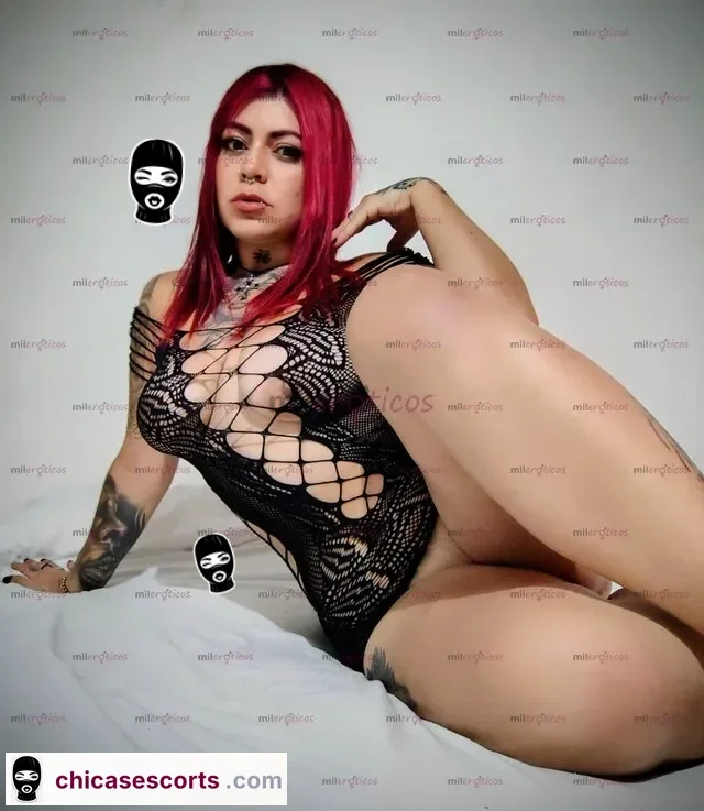 Foto de Tu Paisita Peliroja Chupona Complaciente Está Aca Para Hacer Tus Deseos Realidad, Escorts en Ibagué, Colombia