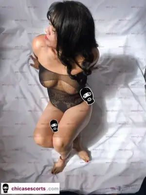 Verme En Malla Te Va A Arrechar, Escorts en Bogotá, Colombia — 21 años