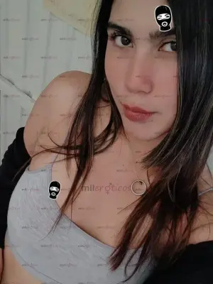 Victoria Hermosa Curvy De Manizales, Escorts en Bogotá, Colombia — 19 años