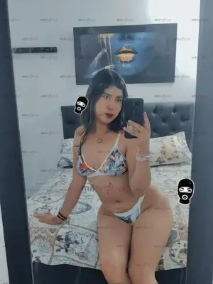 Victoria Hermosa Curvy De Manizales, Escorts en Bogotá — 19 años