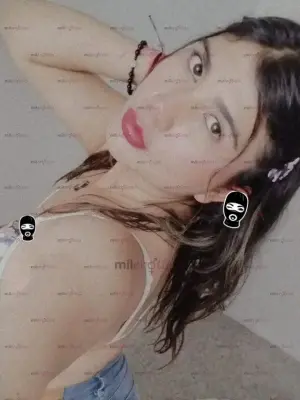 Victoria Hermosa Curvy De Manizales, Escorts en Bogotá, Colombia — 19 años