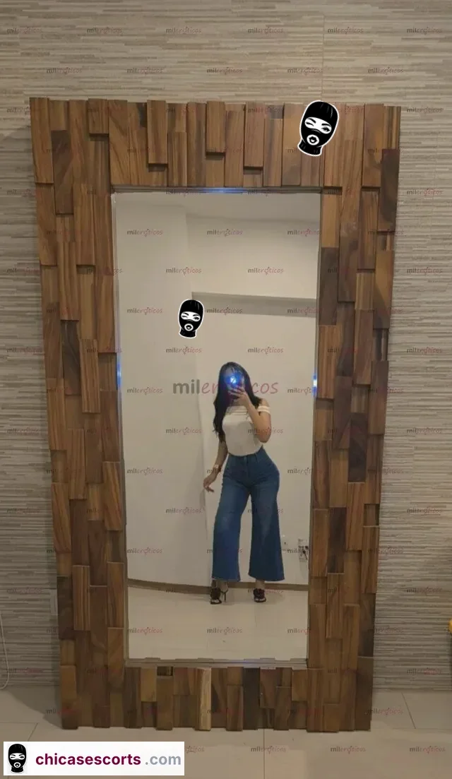 Foto de Alejandra 18 AñOs $1,300 Lista Para Sacarte Tu Lechita Amor, Escorts en Guadalajara, México