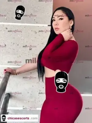 Angelica, Escorts en Bogotá, Colombia — 23 años