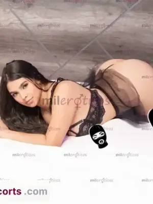 Buscas Placer Soy Luciana Tu Colombiana Favorita Fotos Reales, Escorts en Guadalajara — 24 años