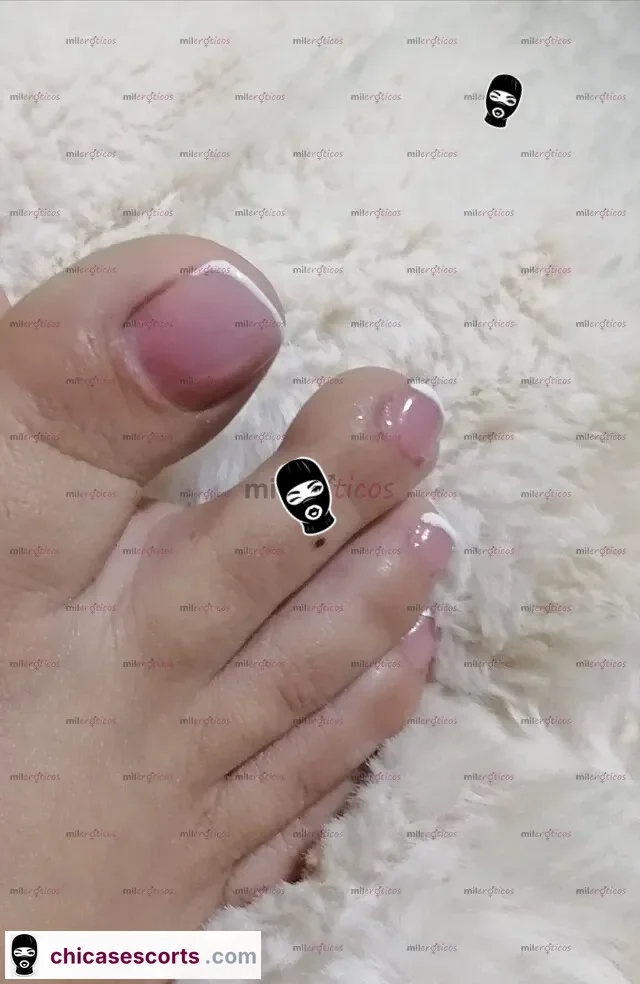 Foto de Cumplo Tus Fetiches..!!! Pies.. Super Complaciente 100%Real — imagen 3