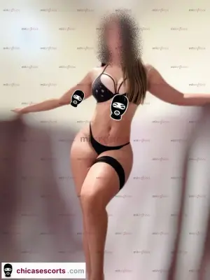 Dolly Fitness, Escorts en Guadalajara — 18 años