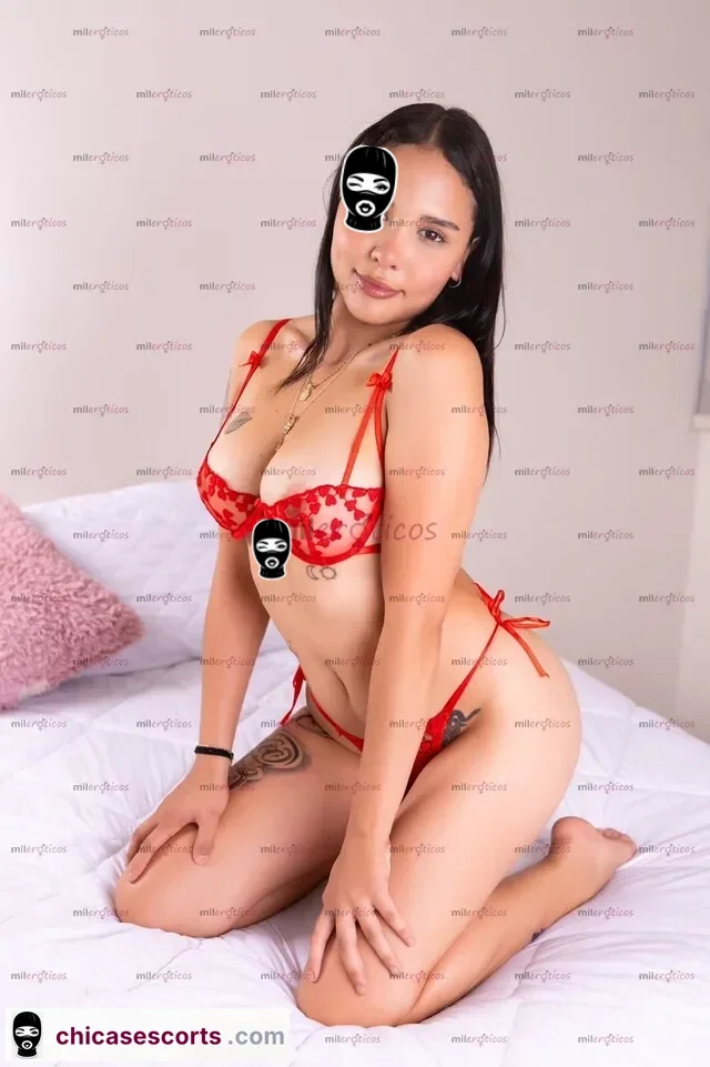 Foto de Hola Amor Soy Daniela, DéJate Consentir, Te Llevaré Al Cielo, Escorts en Querétaro, México