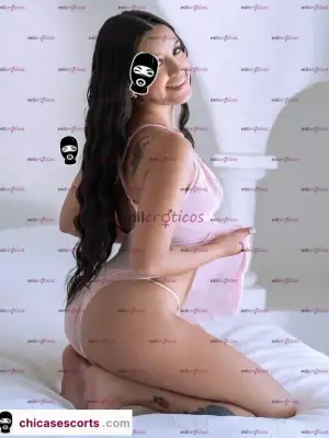 Isabella, Escorts en Bogotá — 19 años