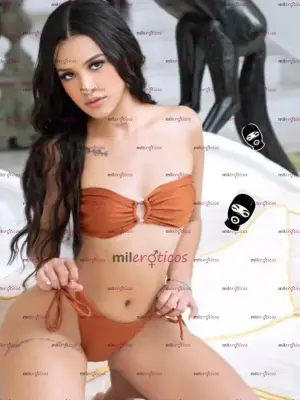 Isabella, Escorts en Bogotá, Colombia — 22 años