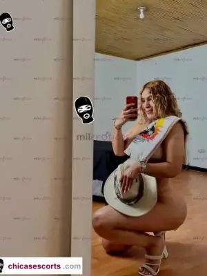 Linda Masajista ExóTica Real Te Hare Un Oral Garganta Profunda, Escorts en Bogotá, Colombia — 27 años