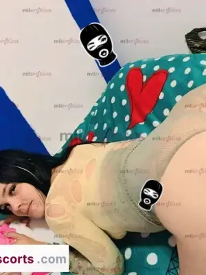 Mariana Una Flaca Linda Dispuesta A Complacerte De Un Buen Servicio, Escorts en Bogotá, Colombia — 18 años