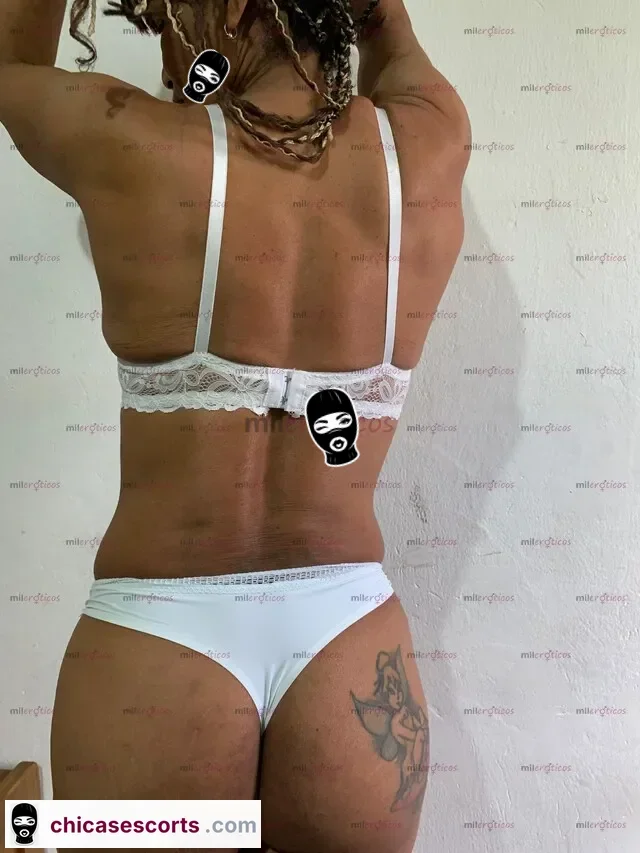 Foto de Morena Caliente Culona Con Sitio Privado — imagen 3