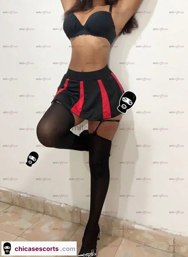 Foto de Nenita De 18 Nueva En El Ambiente — foto de perfil verificado