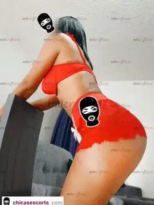 Promo Desde 40 Mil; Colombiana Nueva En La Ciudad, Escorts en Bogotá, Colombia — 18 años