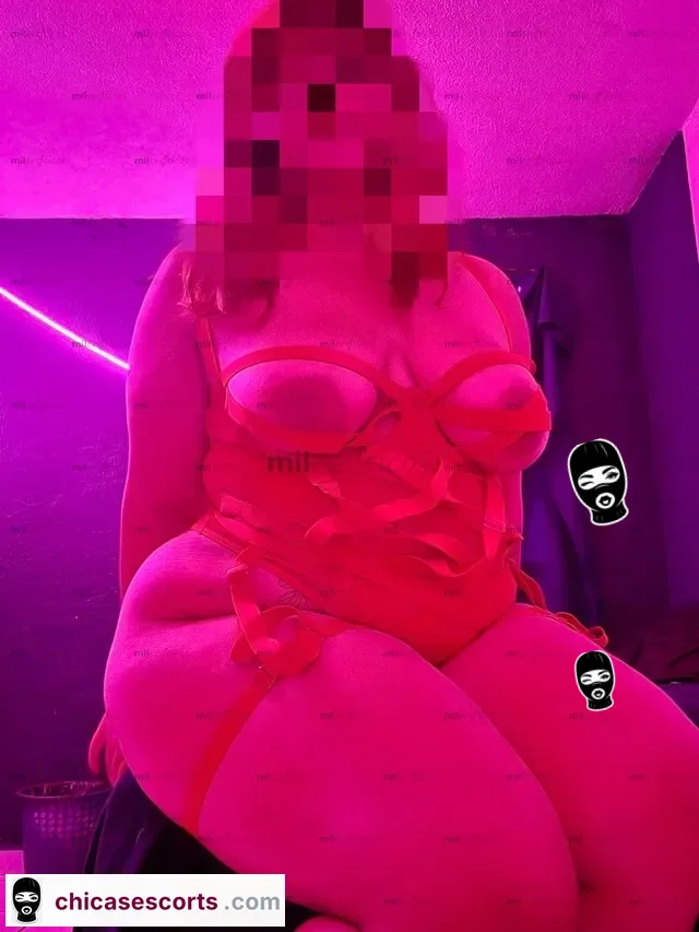 Foto de Putita Curvy Muy Cachonda Con Tetas Enormes $$$500$$ X 20min — imagen 5
