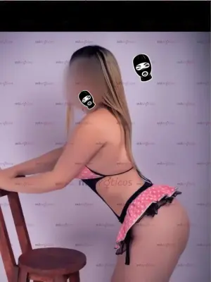 Rubia Deliciosa Adicta Al Sexo, Con Ganas De Complacerte, Escorts en Bogotá, Colombia — 20 años