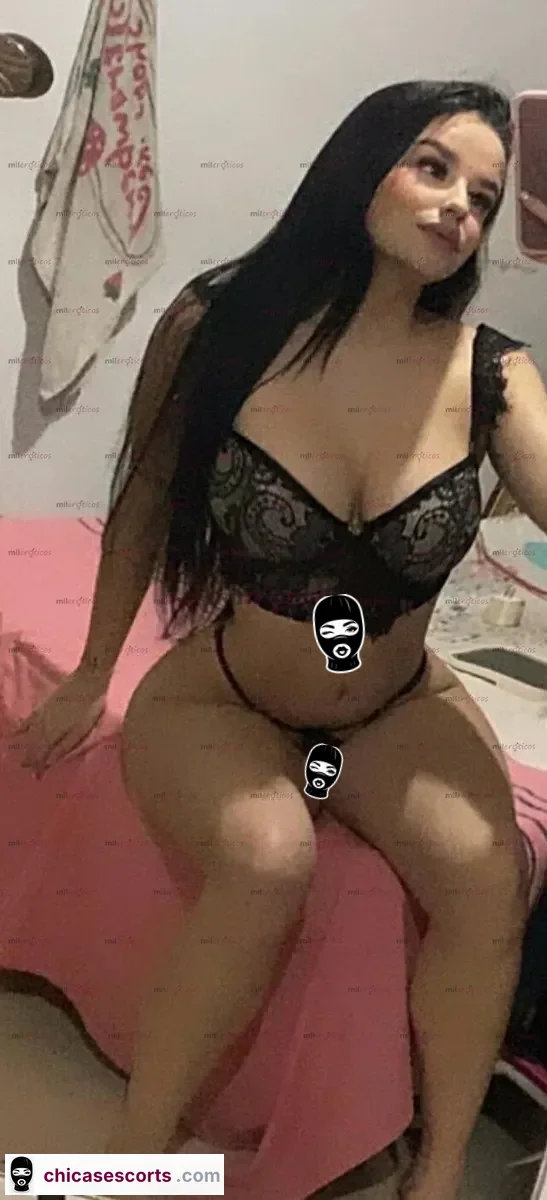 Foto de SeñOrita Lista Para Darte Placer 20 AñOs Cara Bonita Piel Blanca — imagen 3