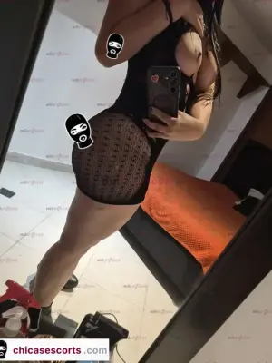 Sexy Rolita Nueva En Tu Localidad Ven Y Me Conoces Amor, Escorts en Bogotá — 28 años