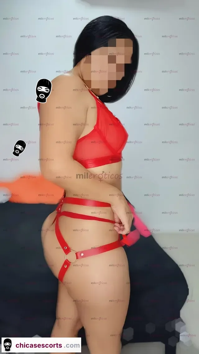 Foto de Soy Tiffany, Esa Petit Nalgona Que No SabíAs Que Necesitabas, Escorts en Mérida, México