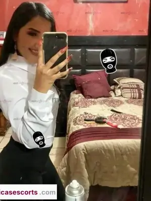 Soy Una Linda Princesa Que Te VolveráN Loco En La Cama Bb, Escorts en Aguascalientes — 18 años