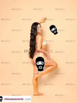 SúPer Apretadita Delgadita Real Exclusiva, Escorts en Mérida, México — 18 años