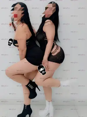 TríO De Amigas Reales Dispuestas Hacerte Olvidar De La Rutina Somos Una Delicia!, Escorts en Bogotá — 25 años