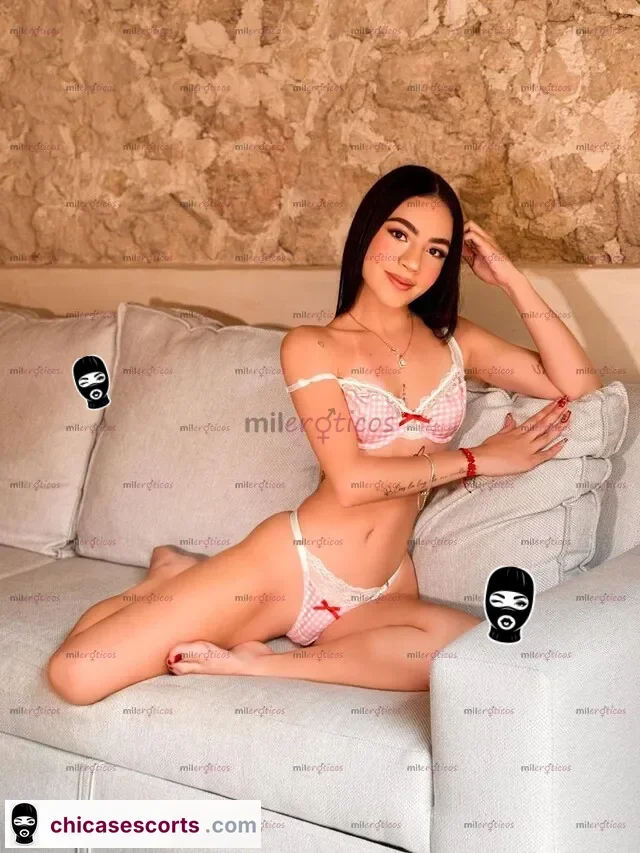 Foto de Violeta Paisita Nueva En Tu Ciudad Flaquita Joven Y Linda!!!! — imagen 5